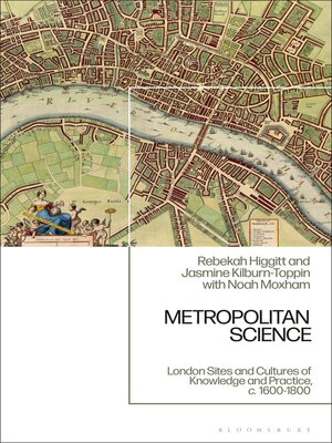 cover image of Metropolitan Science